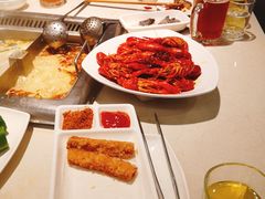 -海底捞火锅(万丰桥店)