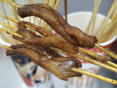 炸鸭肠-方辣妈臭豆腐·螺蛳粉(五一广场店)