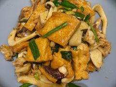 墨鱼豆腐-群姐面馆·海鲜烧烤(同安路二店)