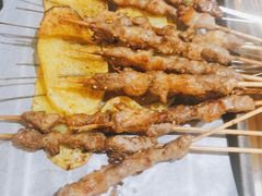 -聚点串吧·北京烧烤(朝北店)