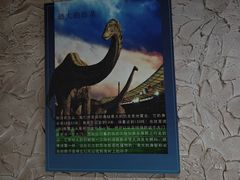 -世界恐龙谷景区