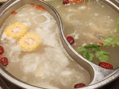 -阿源鱼捞斑鱼火锅·海鲜粥(山景尚宅店)