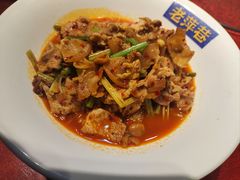 萍乡小炒肉-老萍巷•莲花血鸭(楚萍店)