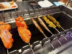 -呼伦一只牛·烧串酒场(陆家嘴店)