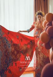 -MANLI BRIDAL婚纱