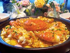 -君庭中餐厅(湘江豪生店)