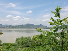 -青山湖景区