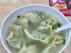 荠菜馄炖-老盛昌(聚丰园店)