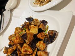风味茄子-金春禧(世茂国际广场店)