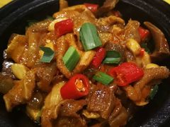 牛杂牛腩煲-石头咕(葵蓬店)