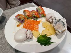 -顺德美的万豪酒店·自助餐·贡厨