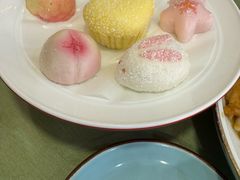 -桃子餐厅·天津菜(王顶堤总店)