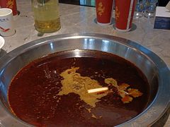 -忘情水鱼头·鲜鱼火锅(滨江中路店)