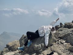 -灵山