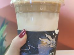 陨石拿铁-瑞幸咖啡(解放碑英利大融城店)