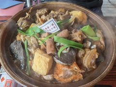 -沙胆彪炭炉牛杂煲(成都玉林店)