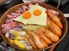 -炙韩料理·部队锅专门店