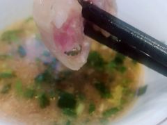 顺德鱼皮饺-顺德公广东猪肚鸡·煲仔饭(白石洲店)