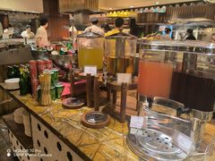 -广州中心皇冠假日酒店-环市食坊·海鲜自助餐厅