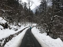 -海螺沟风景区
