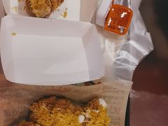 -肯德基(中央公园店)