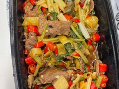 小炒黄牛肉-潇湘阁(昆泰国际大厦店)