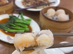 晶莹鲜虾饺-富豪酒家(正大广场店)