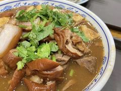 -门框胡同百年卤煮(新街口店)