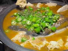 -探鱼·鲜青椒爽麻烤鱼(中山大信新都汇店)