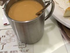 -新大咀港式茶餐厅(宝山万达店)