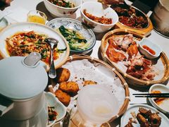 -湘邻呷铺·田园家宴(汉基广场店)