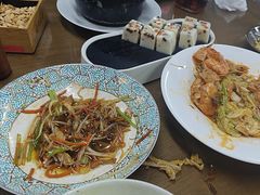 -魁盛居百年鲁菜馆(中林路店)