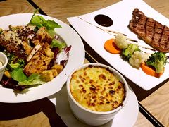 -大卫西厨餐厅(苏中尚城店)