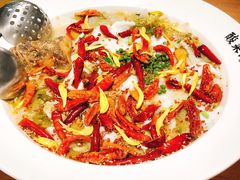 -太二酸菜鱼(深圳布吉万象汇店)