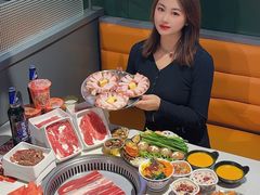 -火叮叮自助烤肉·现切牛肉(茂业店)