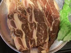 -青瓦炭韩潮烤肉(花园道店)