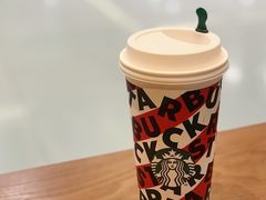 太妃榛果风味拿铁-星巴克臻选(泉州晋江SMMALL店)