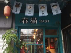 -猫咪博物馆(顶澳仔猫街店)