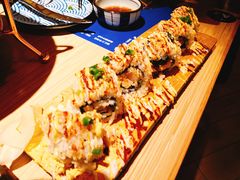 海老脆脆卷-舞漁日料美人胶原锅(陆家嘴中心店)