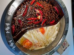 -朱氏胖子烂火锅(洪崖洞店)