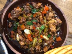 -吃饭皇帝大土家民族菜(正大广场店)