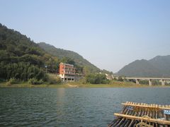 -天目溪漂流