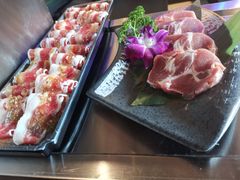 -老卜奎齐齐哈尔烤肉(人民东路店)