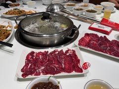-潮泰牛肉火锅 · 创于1992年(车公庙店)