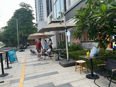 -ommo cafe(半岛城邦店)