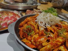 -姜虎东白丁烤肉(虹桥天地店)
