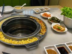 -韩宫宴烤肉·料理(宝山万达店)