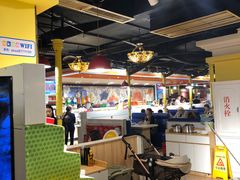 -爱客得牛排海鲜烤肉·火锅自助(春熙路黑金好店)