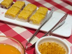 黄米凉糕-西贝(金桥店)