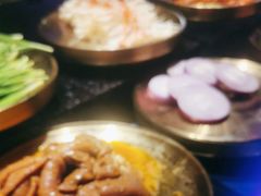 -火叮叮自助烤肉·现切牛肉(茂业店)